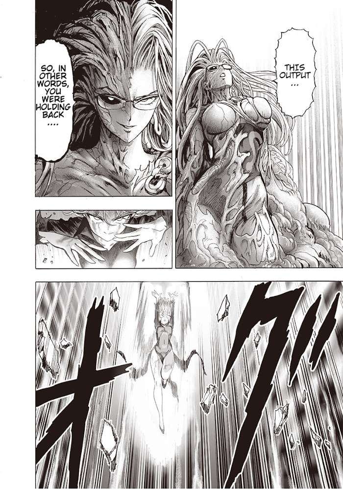 One Punch Man - Chapter 130 image 11